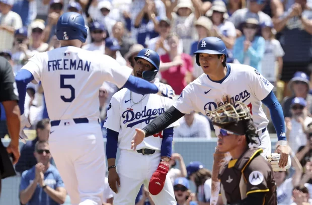 Dodgers vs. Padres predictions