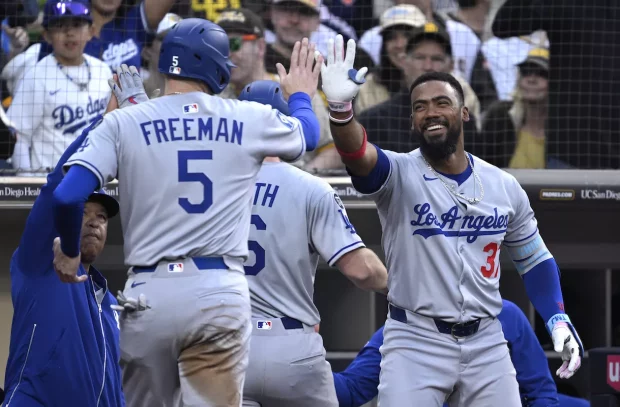 Dodgers vs. Rockies predictions