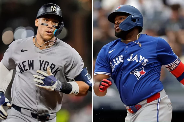 Blue Jays AL East odds