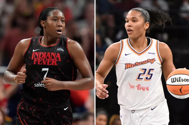 WNBA prop bets