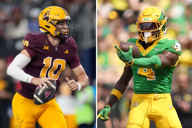 College football picks Week 2