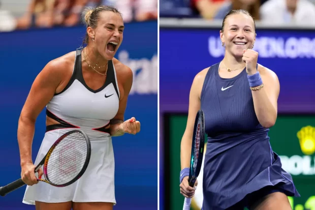 Sabalenka vs. Anisimova odds