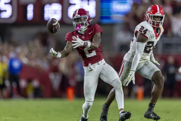 Alabama vs. Georgia predictions