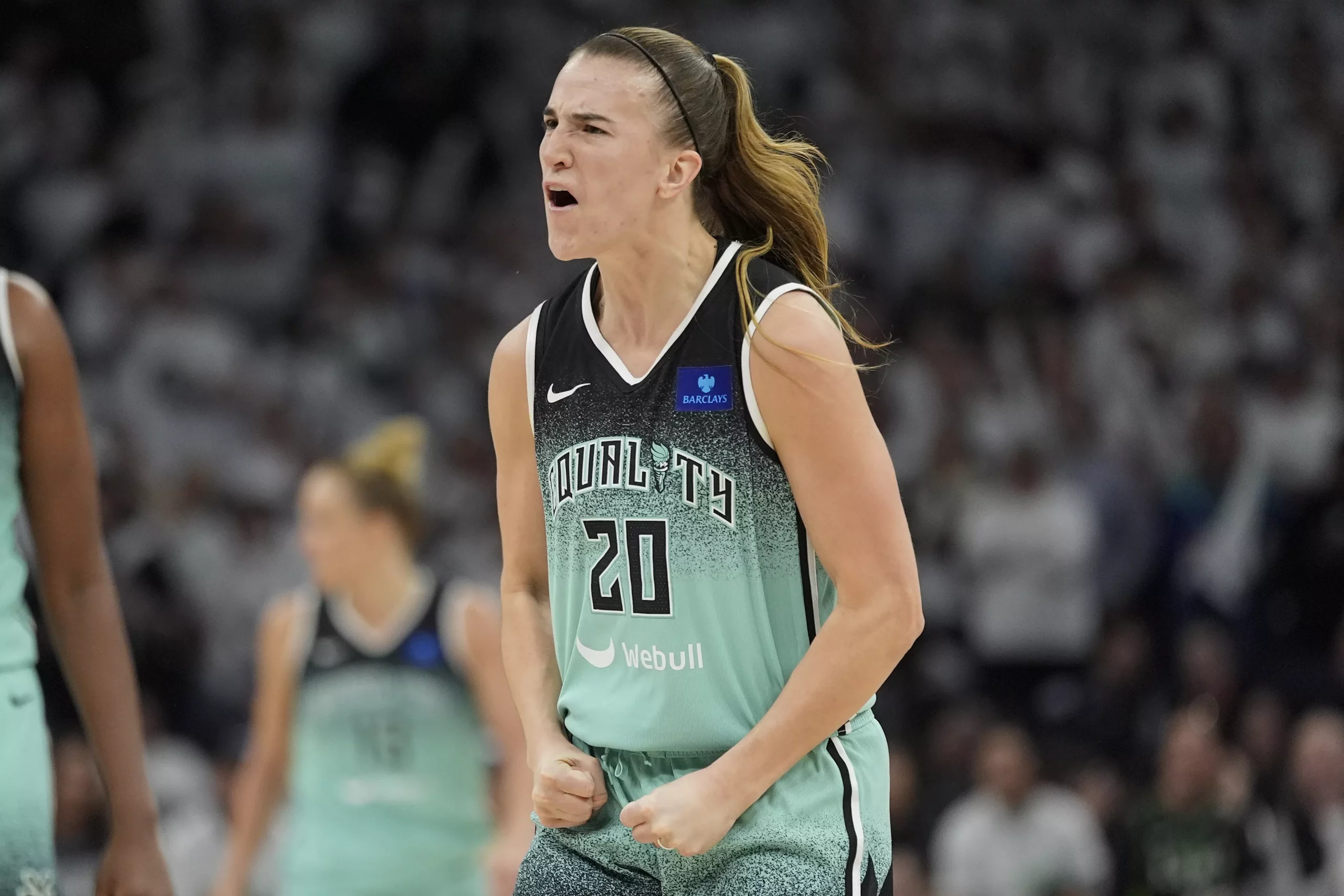 Back Ionescu in Wednesday