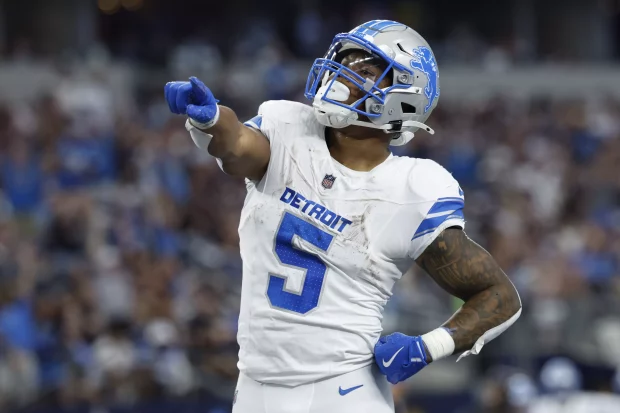 Lions vs. Ravens TD picks