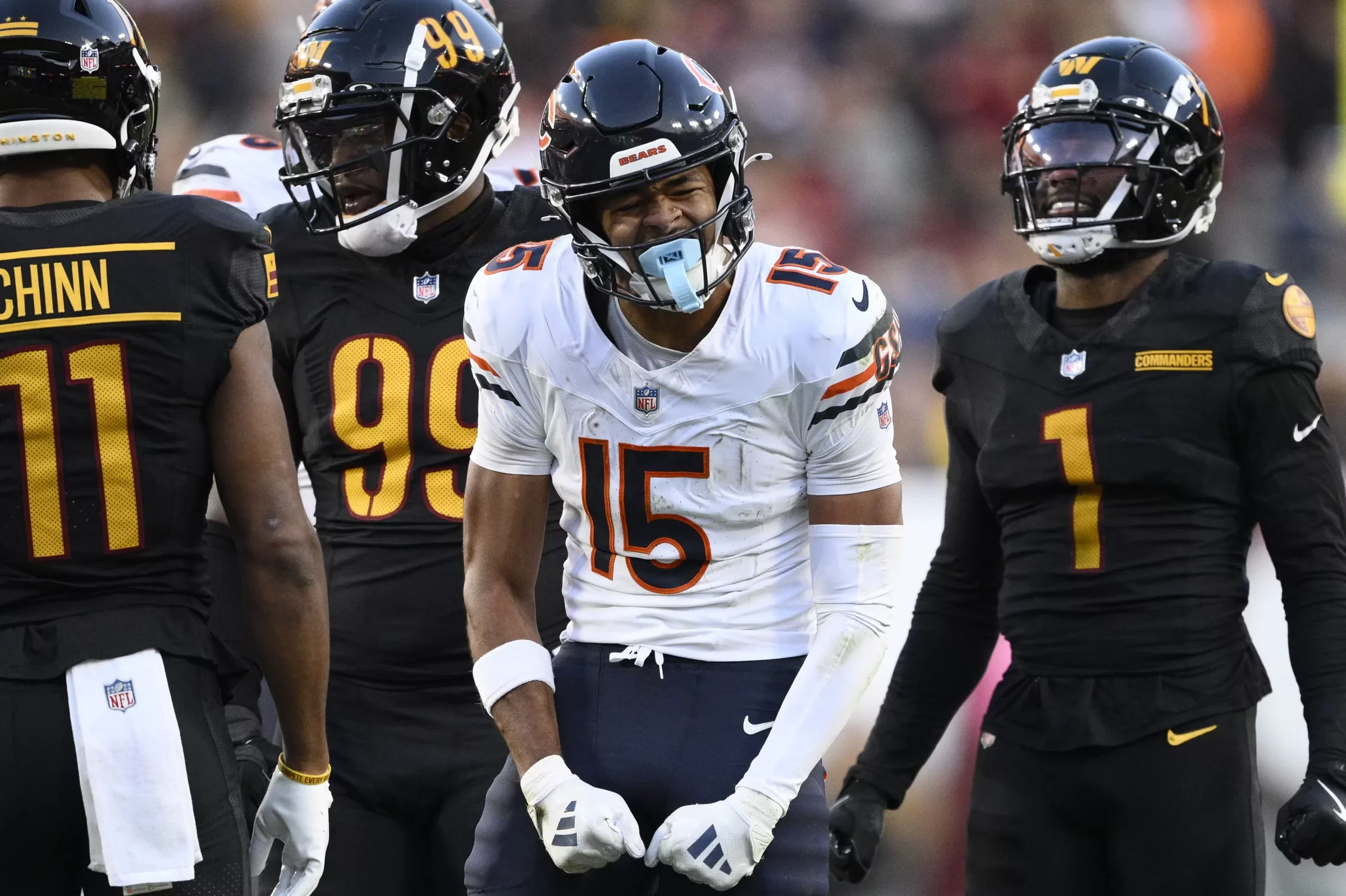 Check out this +325 SGP for MNF. Photo by Nick Wass/AP.