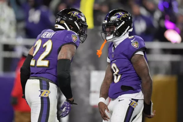 Ravens vs. Chiefs predictions