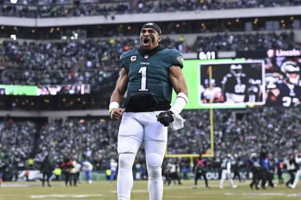 The Eagles visit the Chiefs in Week 2 in a rematch of last season's Super Bowl.