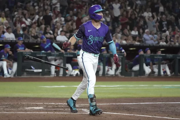 Rangers vs. Diamondbacks predictions