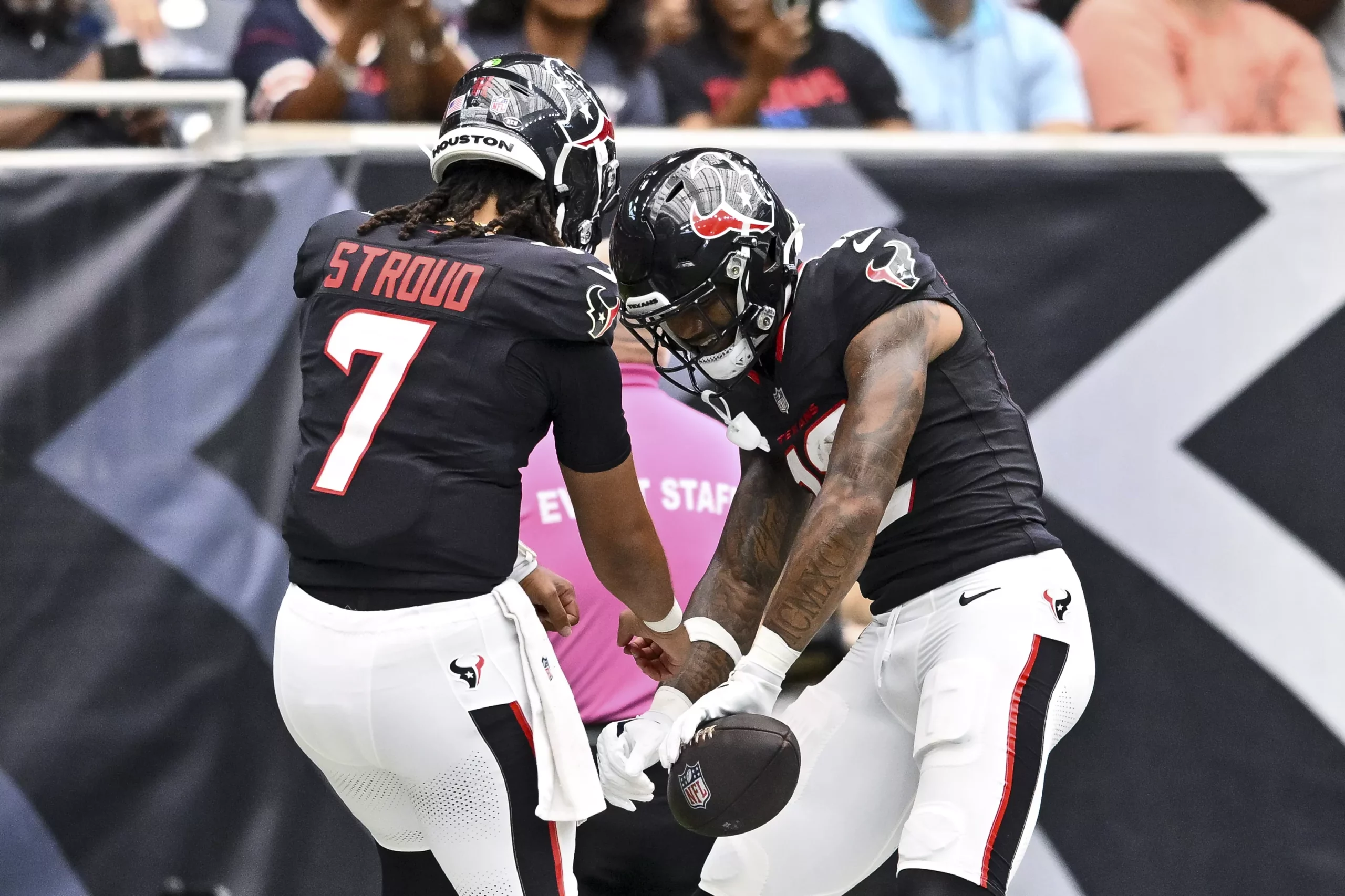 Check out this +300 SGP for MNF. Photo by Maria Lysaker/AP.
