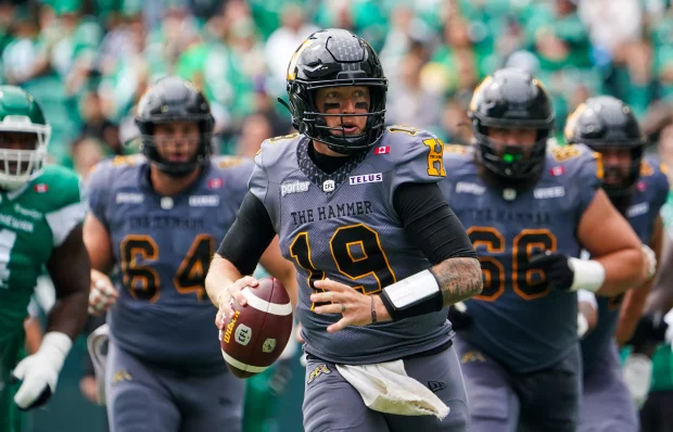 CFL Week 16 predictions