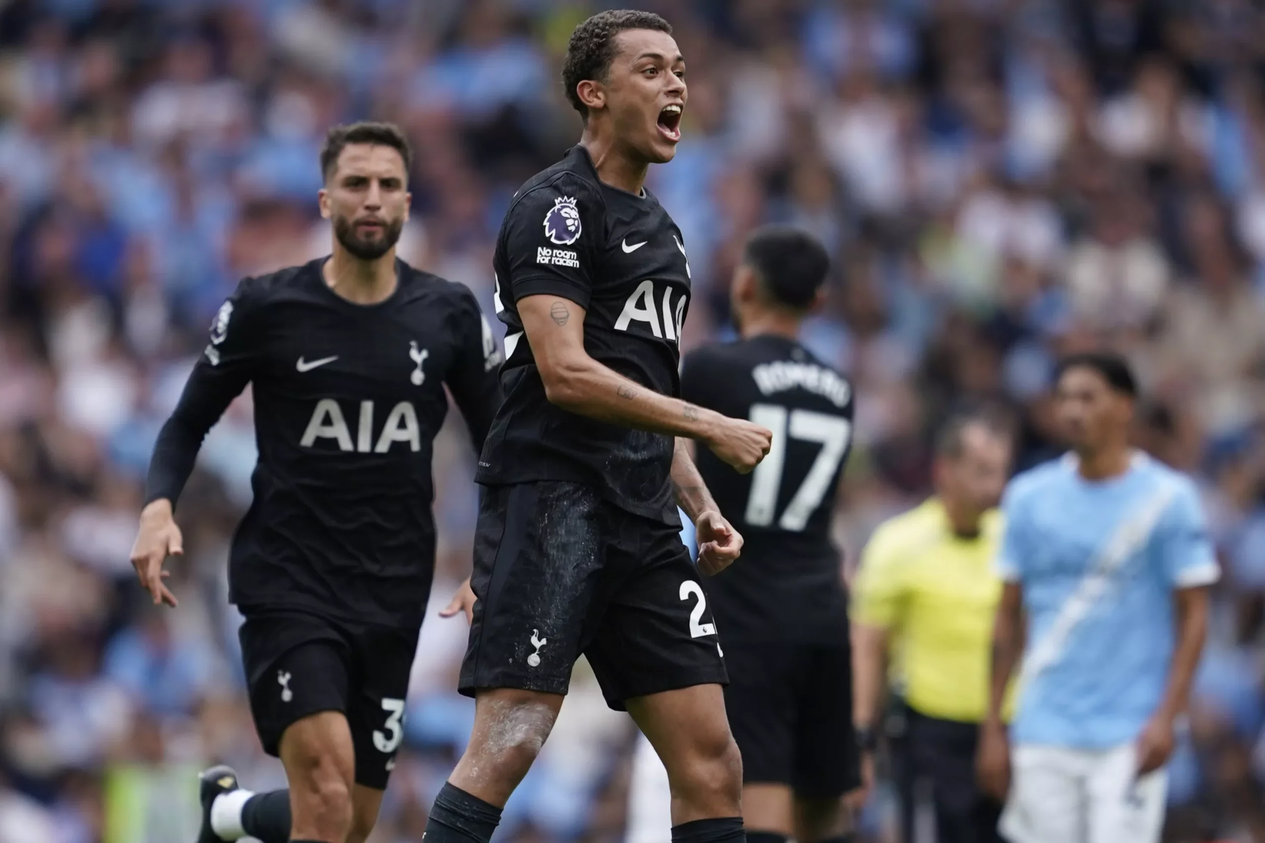 Check out these UCL picks for Sept. 16. Photo by Dave Thompson/AP.
