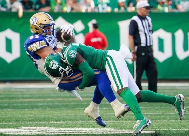 CFL Week 14 predictions