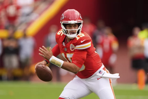 Chiefs vs. Giants picks