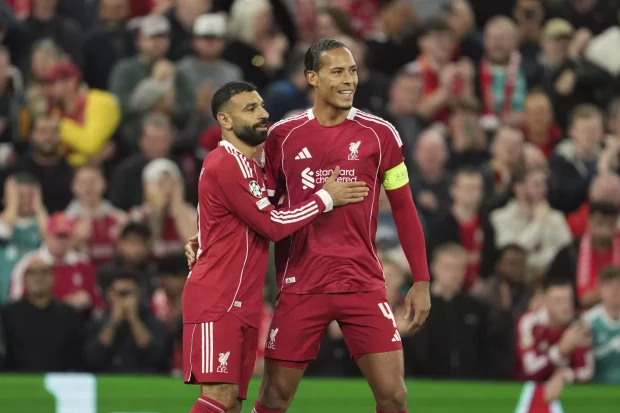 Champions League predictions