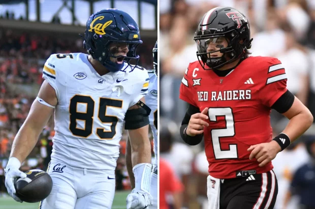 College football picks Week 6