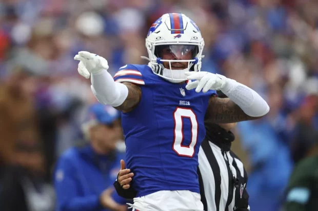 Ravens vs. Bills TD picks