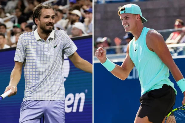 Tennis predictions