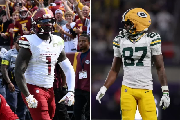 Commanders vs. Packers picks