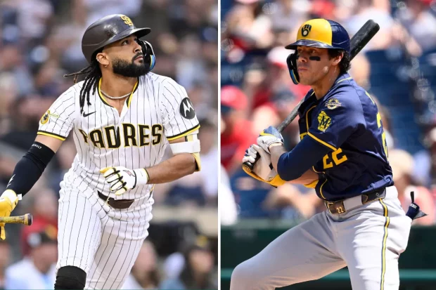 Brewers vs. Padres predictions