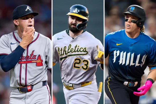 MLB prop bets