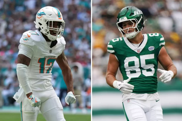 Jets vs. Dolphins picks