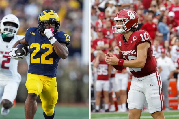 Michigan vs. Oklahoma predictions