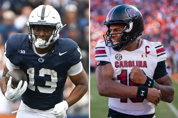 College football predictions