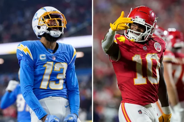 Chiefs vs. Chargers picks