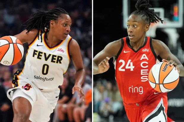 WNBA prop bets
