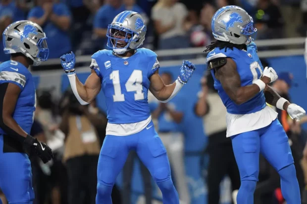 Lions vs. Ravens picks