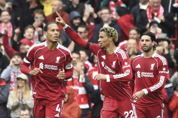 Premier League schedule