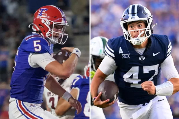 College football picks Week 5