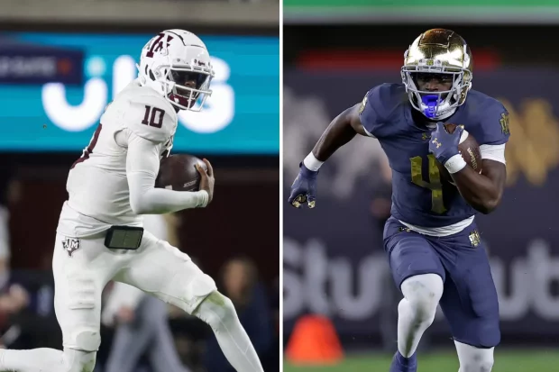 Texas A&M vs. Notre Dame predictions