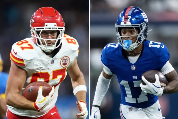 Chiefs vs. Giants predictions