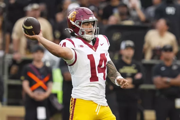 College Football prop picks