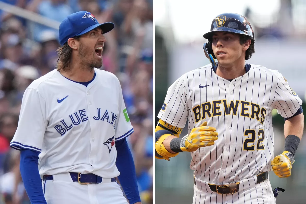 The Milwaukee Brewers have MLB