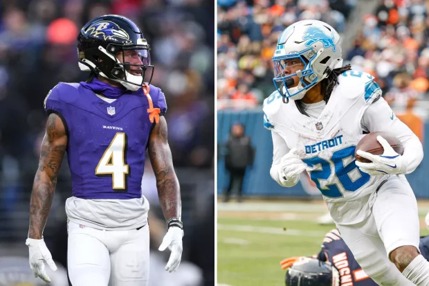 Lions vs. Ravens predictions