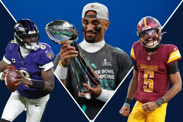 NFL 2025 predictions