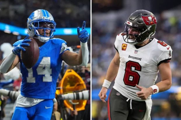 Buccaneers vs. Lions predictions