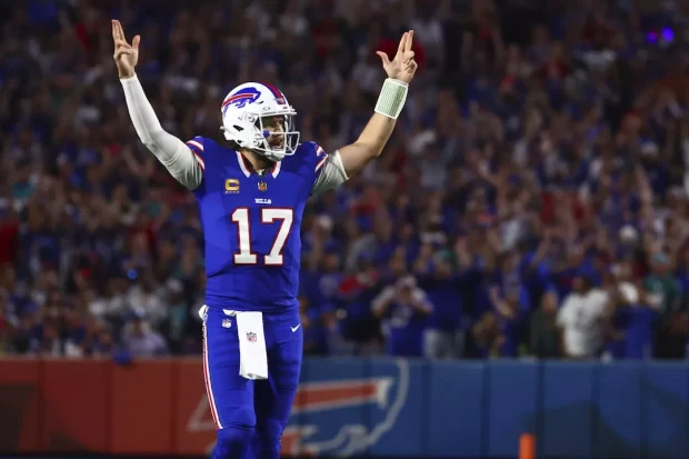 Patriots vs. Bills predictions