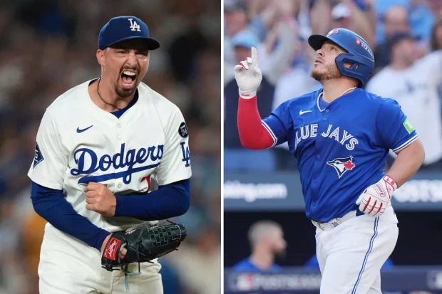 Blue Jays vs. Dodgers predictions