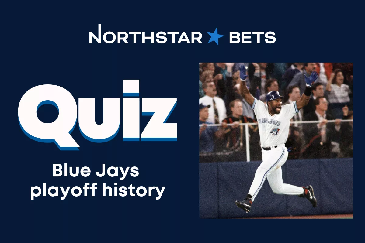 Take our ultimate Blue Jays playoff history quiz! Photo by Mark Duncan/AP.