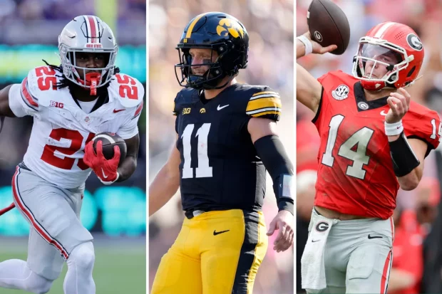 College football picks Week 7