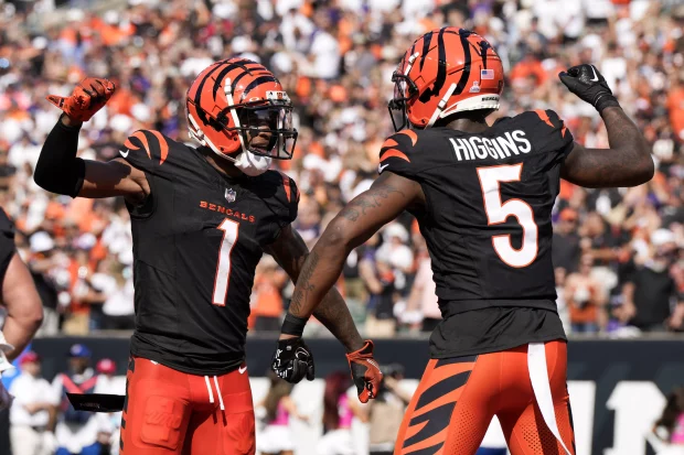 Steelers vs. Bengals picks