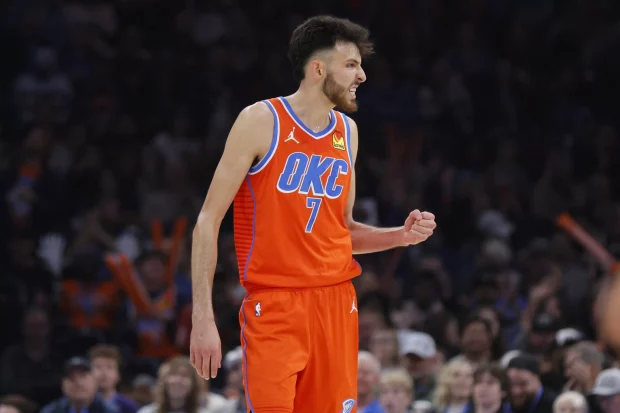 Rockets vs. Thunder predictions