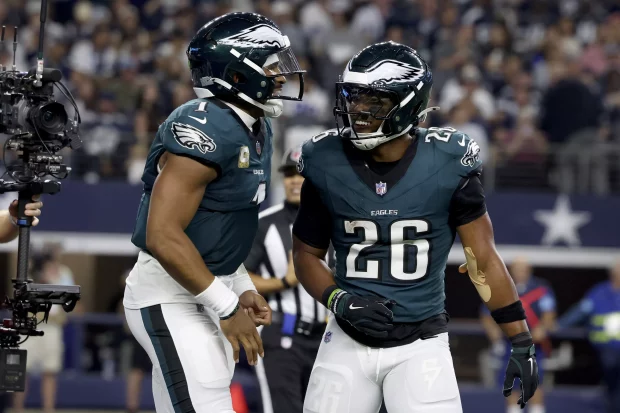 Eagles vs. Giants predictions