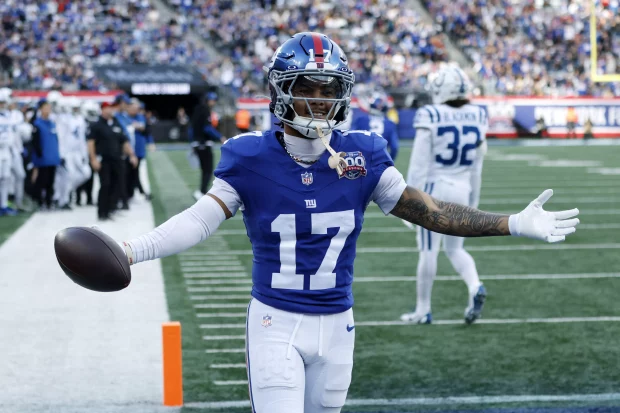 Eagles vs. Giants picks