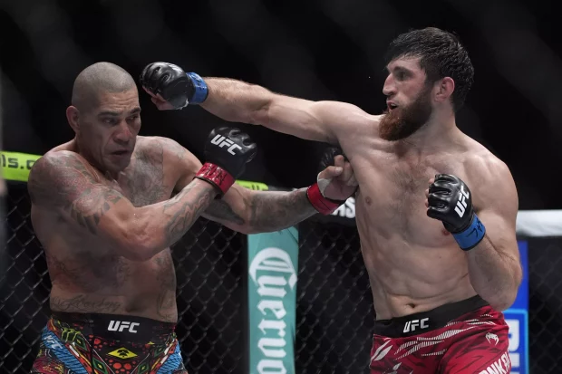 UFC 320 predictions