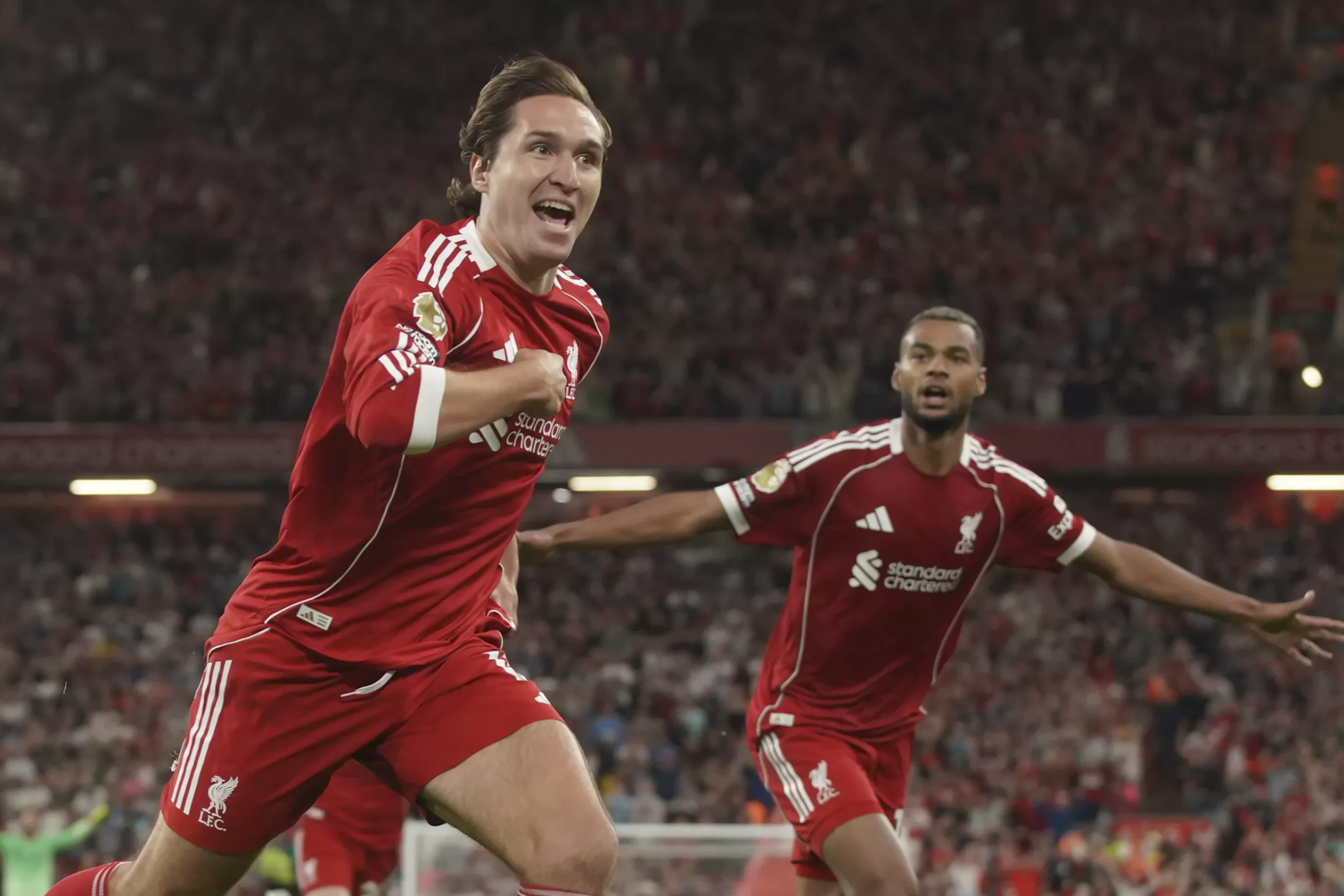 Check out the latest Premier League Odds! Photo by Ian Hodgson/AP.